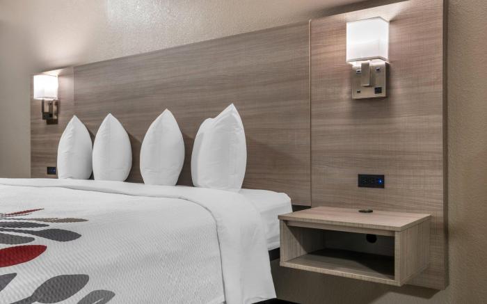 Red Roof Inn Greenville