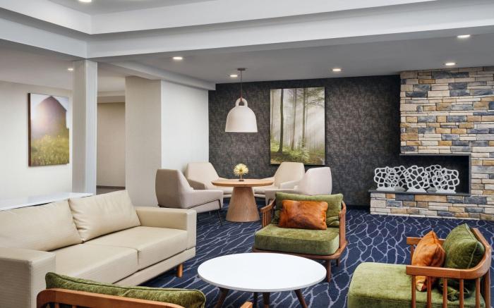Fairfield Inn & Suites Auburn Opelika