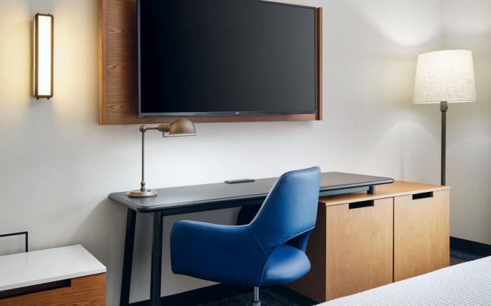 Fairfield Inn & Suites Auburn Opelika
