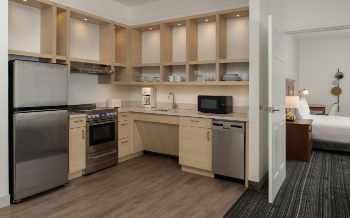 TownePlace Suites San Jose Campbell