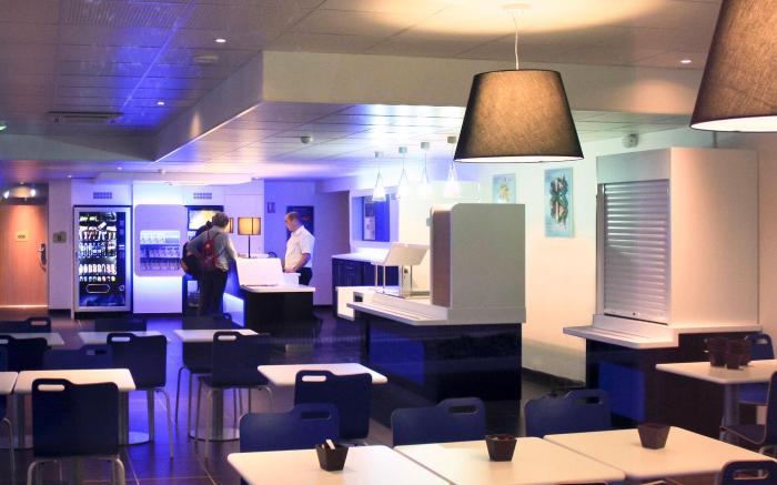 ibis Loriol Le Pouzin