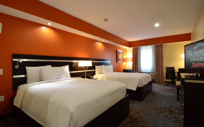 Fairfield by Marriott Inn & Suites Houston North/Spring