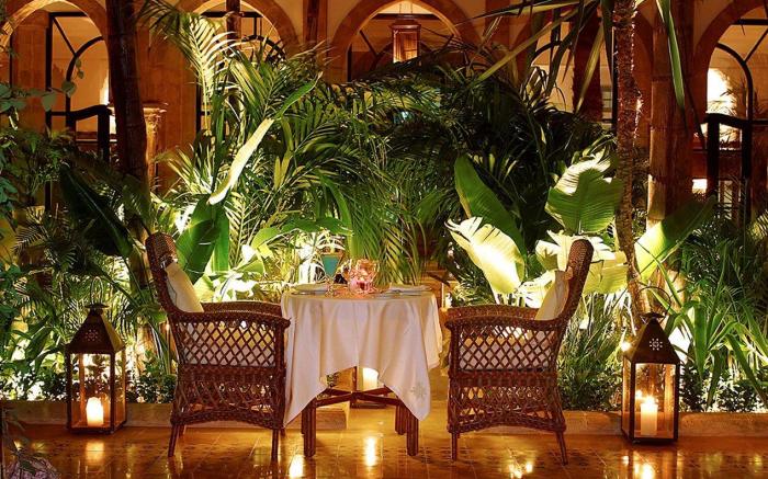 Heure Bleue Palais - Relais & Chateaux