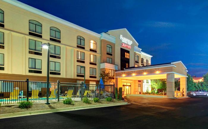 Fairfield by Marriott Inn & Suites Anniston Oxford