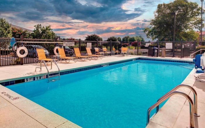 Fairfield by Marriott Inn & Suites Anniston Oxford