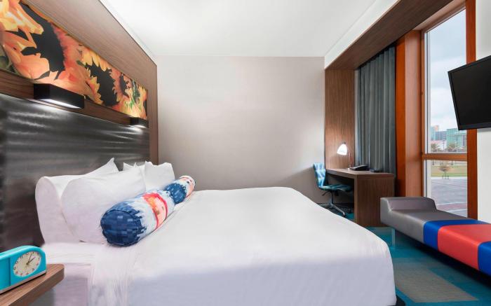 Aloft Orlando Downtown