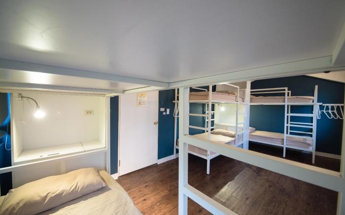 OwlStay Flip Flop Hostel Station