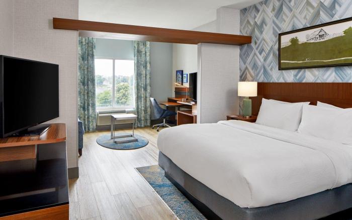 Fairfield Inn & Suites Nashville Downtown/The Gulch