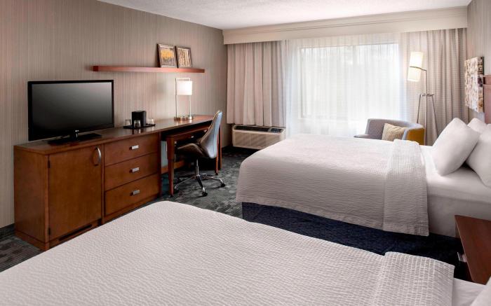 Courtyard by Marriott Parsippany