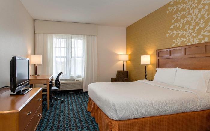 Fairfield Inn & Suites Santa Rosa Sebastopol