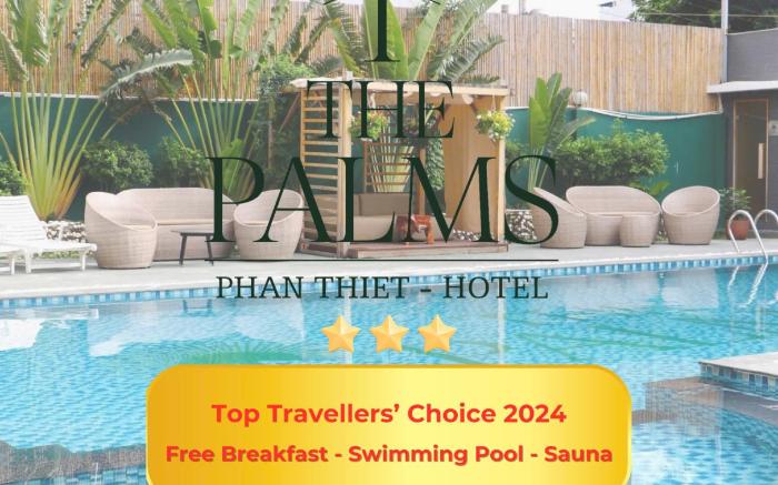 The Palms Hotel Phan Thiet