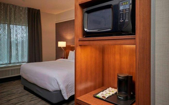 Fairfield Inn & Suites Grand Mound Centralia