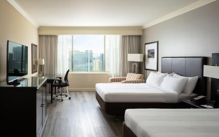 Santiago Marriott Hotel