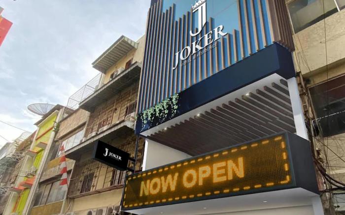 Joker Hotel & Residence