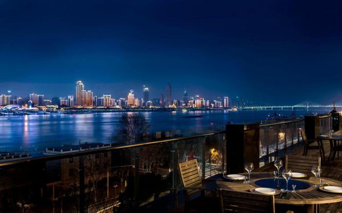The Westin Wuhan Wuchang