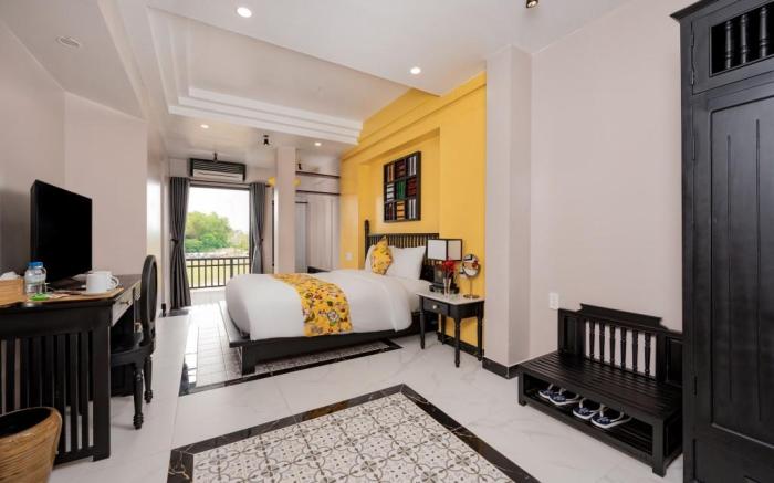 Thien Thanh Central Boutique Hotel - Hoi An