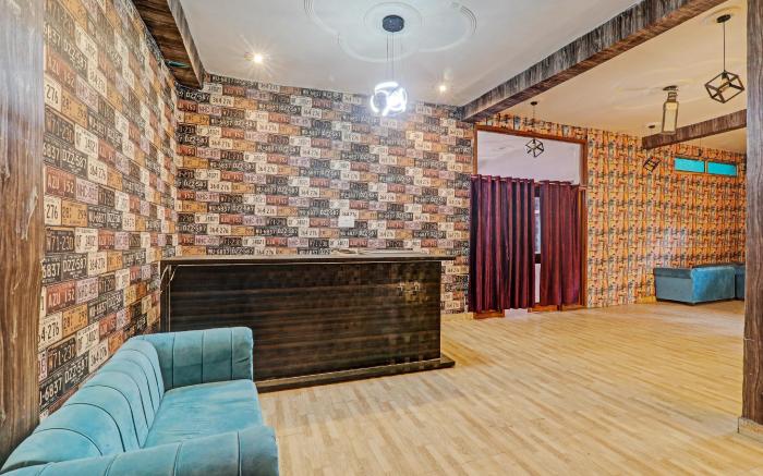 Hotel O by OYO ONCE MORE RESTAURANT AND CAFE