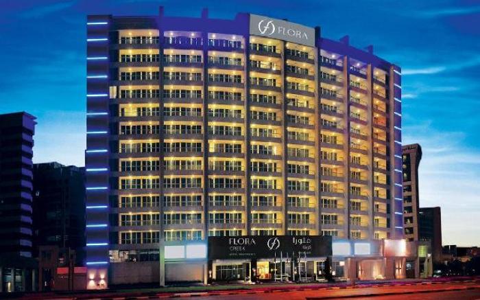 Flora Creek Deluxe Hotel Apartments, Dubai