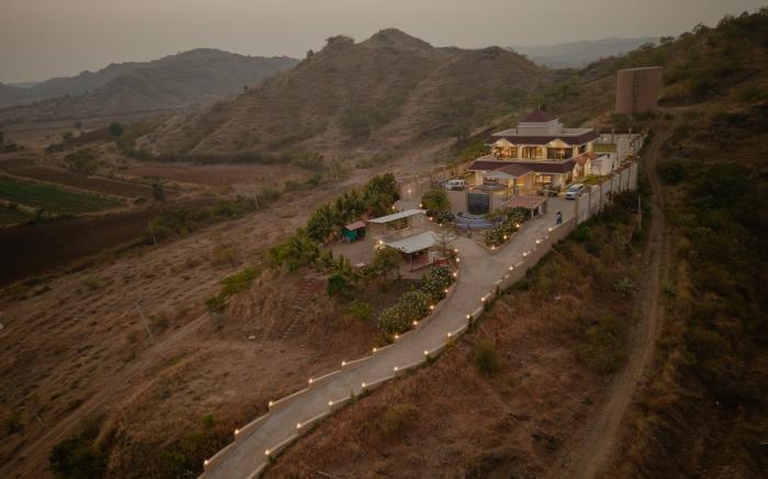 The Gaj Kesri Gir - Best Wildlife Resort in Gir