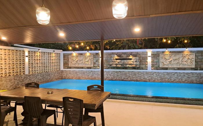 Pet-Friendly Private Pool 4BR  Villa Vimala Hills
