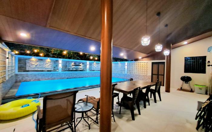 Pet-Friendly Private Pool 4BR  Villa Vimala Hills