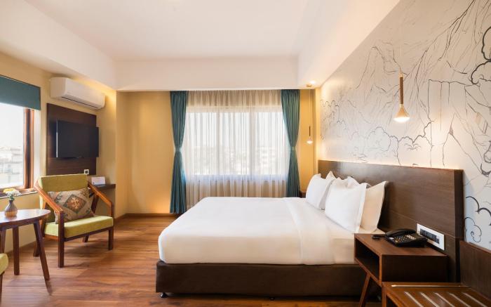 Atisha Hotel
