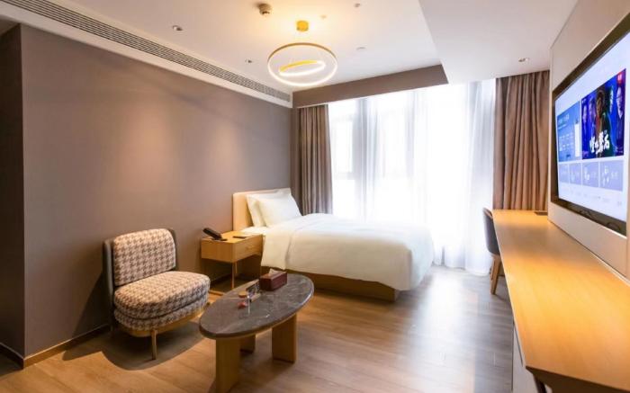 Orange Hotel Dezhou Department Store Xinhuhu Plaza