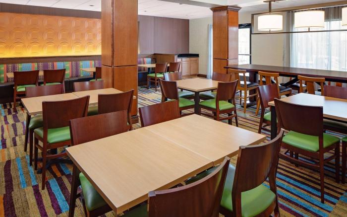 Fairfield Inn & Suites Dallas Mansfield