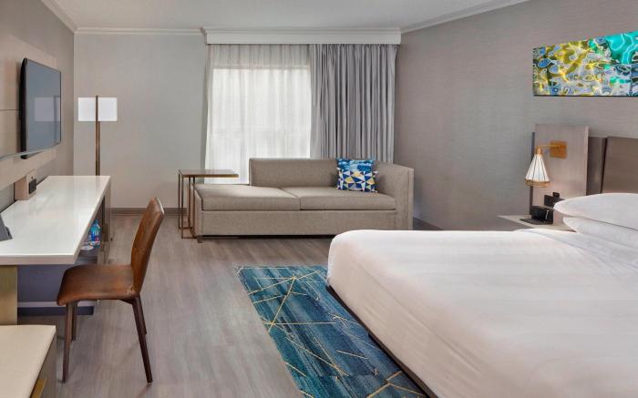 Providence Marriott Downtown
