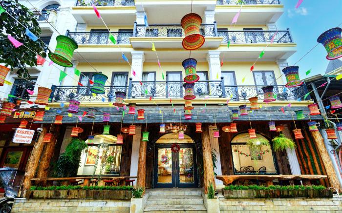 Babeeni Family Hotel Sapa