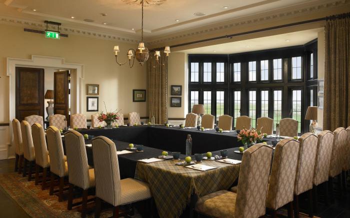 Trump International Golf Links & Hotel Doonbeg, Ireland