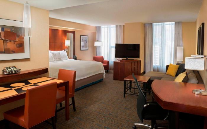 Residence Inn by Marriott Toronto Downtown/Entertainment District