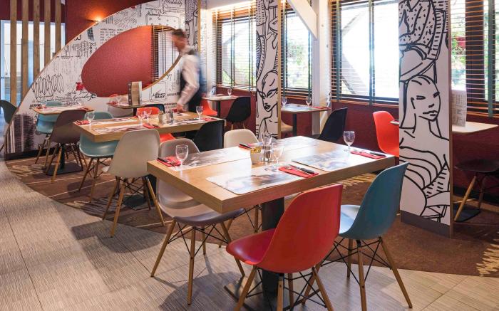 ibis Montbéliard