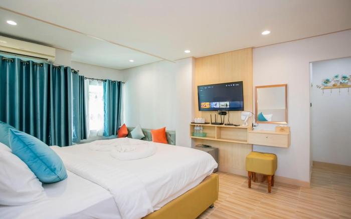 Family room suite - เพชร Diamond
