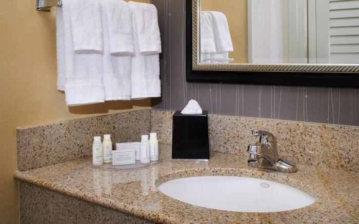 Courtyard by Marriott Columbus Dublin