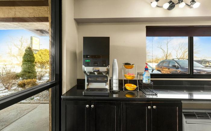 Red Roof Inn Springfield, IL