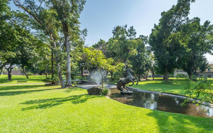 Fiesta Americana Hacienda San Antonio El Puente Cuernavaca