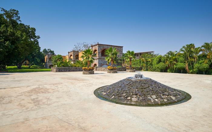 Fiesta Americana Hacienda San Antonio El Puente Cuernavaca