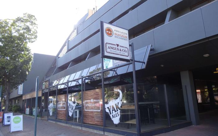 Comfort Hotel Adelaide Meridien