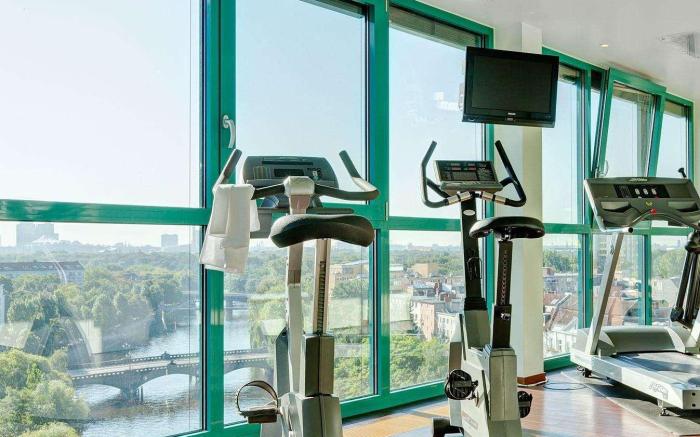 ABION Spreebogen Waterside Hotel Berlin