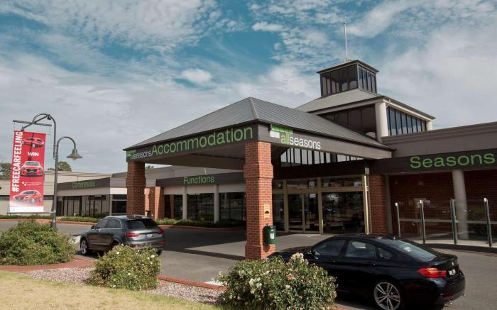All Seasons Resort Hotel Bendigo