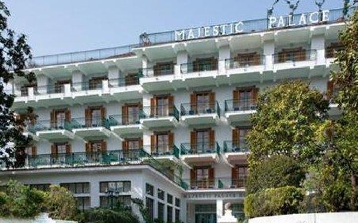 Majestic Palace Hotel