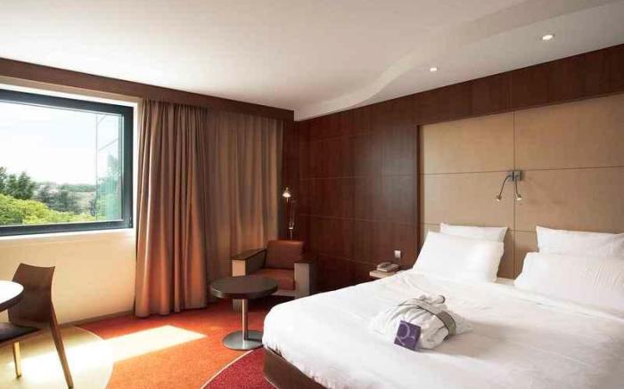 Hotel Mercure Toulouse Centre Compans