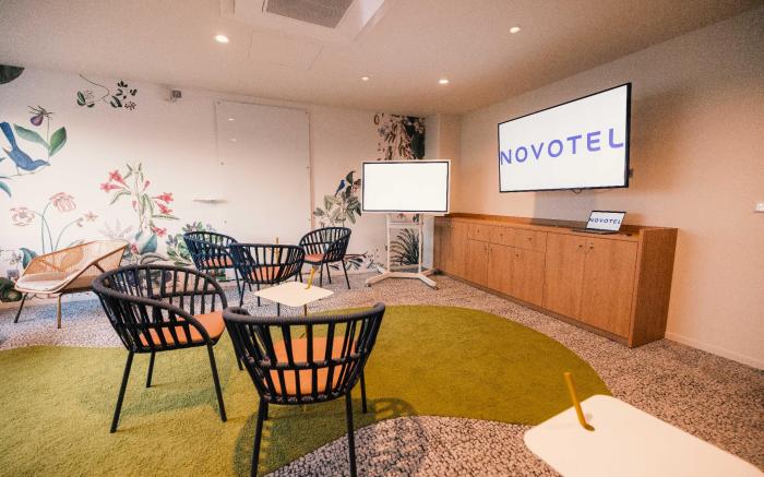 Novotel Le Havre Centre Gare