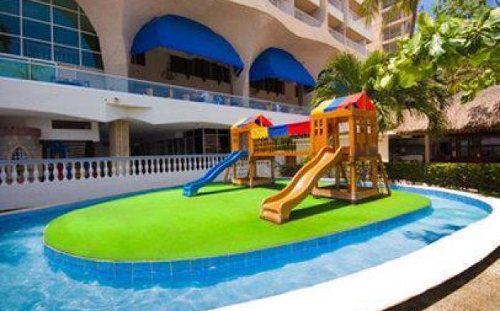 Krystal Beach Acapulco Hotel