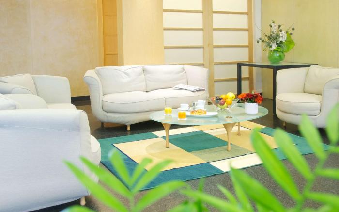 B&B HOTEL Bergamo Executive