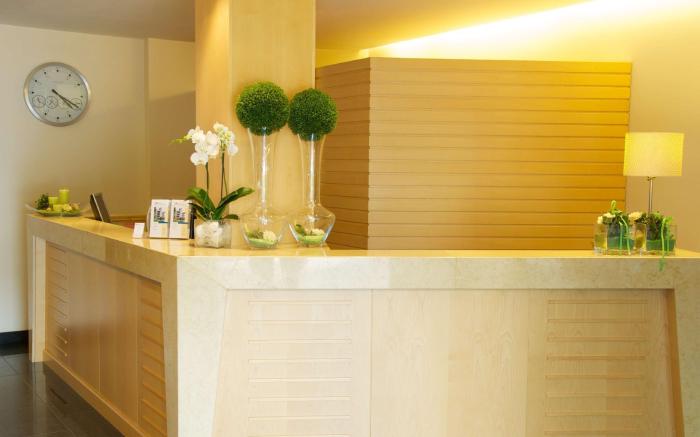 B&B HOTEL Bergamo Executive
