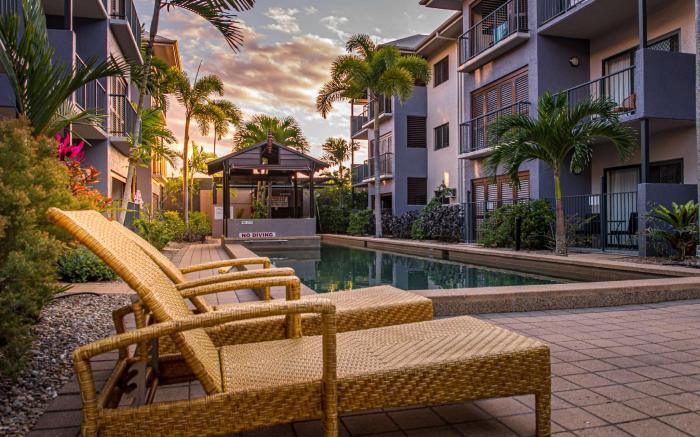 Southern Cross Atrium Apartments