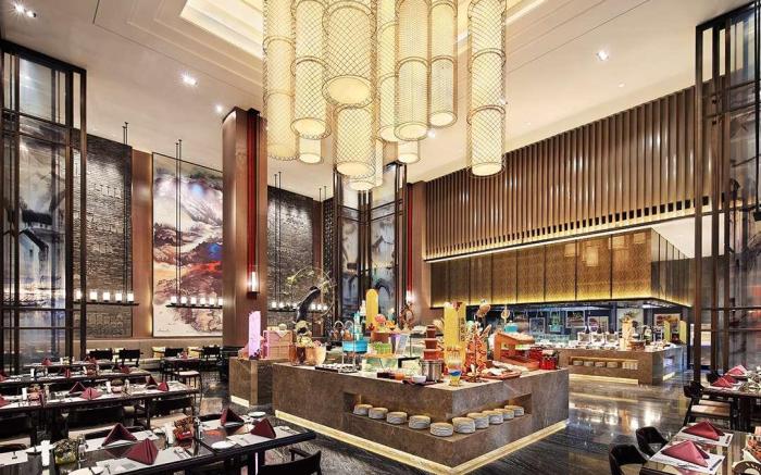 Wanda Realm Yiwu