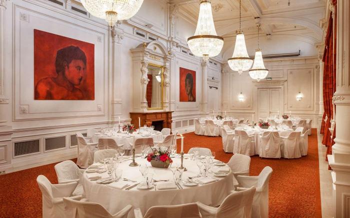 Grand Hotel Amrath Kurhaus The Hague Scheveningen